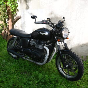 Triumph Bonneville 800 2013 (6500 kms)