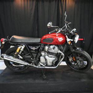 Royal Enfield INTERCEPTOR 650 2023 (18000 kms)