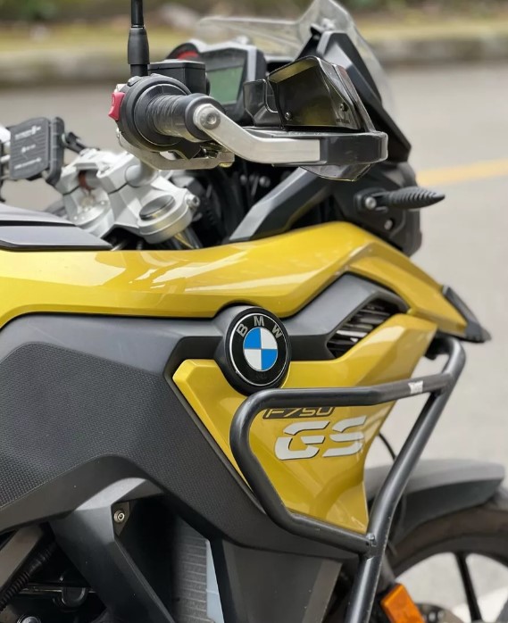 BMW GS 750 2020 (20.000 kms)