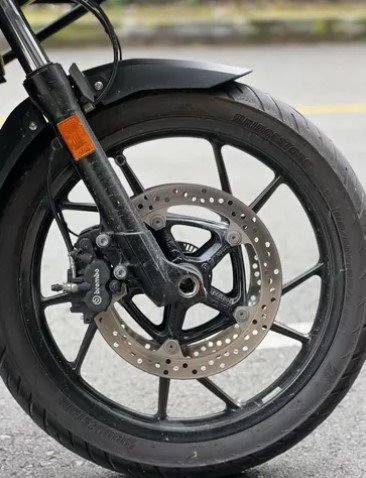 BMW GS 750 2020 (20.000 kms)