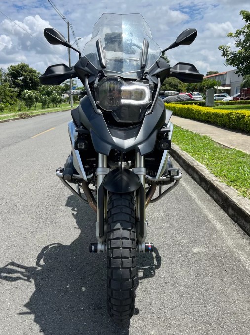 BMW R1200 GS 2016 (70.000 kms)