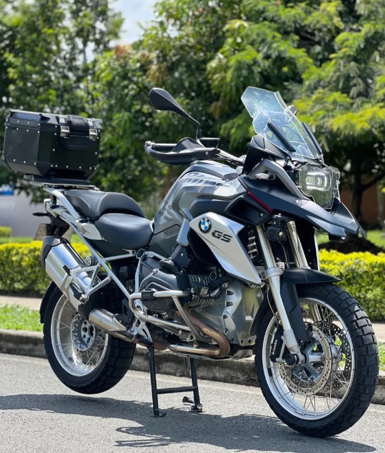 BMW R1200 GS 2016 (70.000 kms)