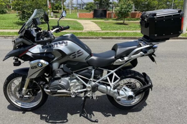 BMW R1200 GS 2016 (70.000 kms)