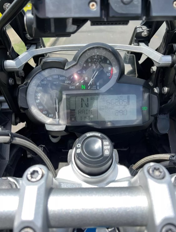 BMW R1200 GS 2016 (70.000 kms)