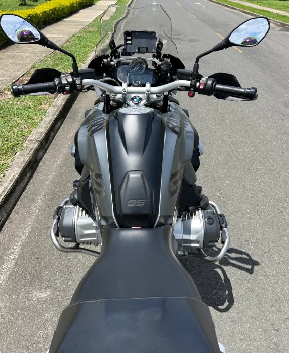 BMW R1200 GS 2016 (70.000 kms)