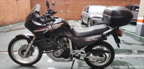 Honda Transalp 600 1997 (110.000kms)