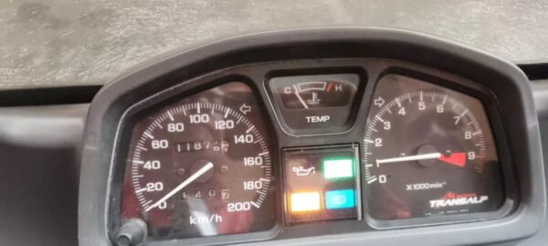 Honda Transalp 600 1997 (110.000kms)