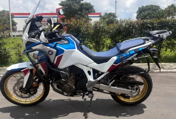 HONDA Africa Twin 1100 2020 (30.000 kms)