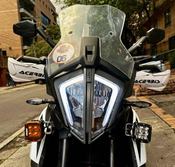 KTM Adventure 790 R 2020 (15.000 kms)