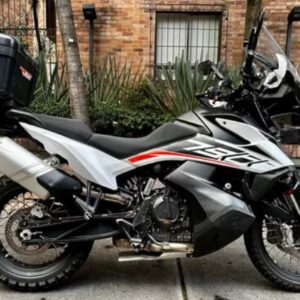 KTM Adventure 790 R 2020 (15.000 kms)