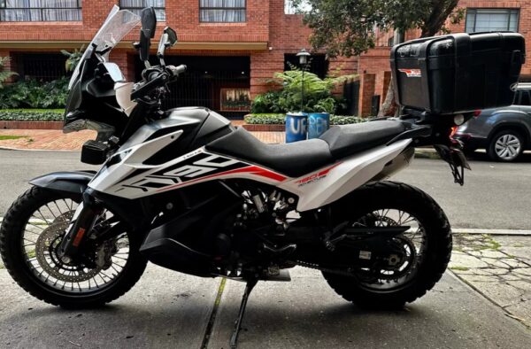 KTM Adventure 790 R 2020 (15.000 kms)