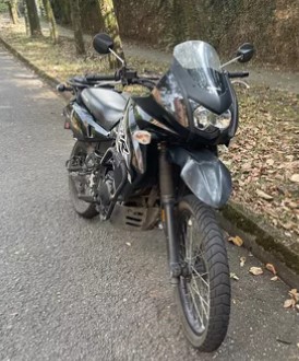 KAWASAKI KLR 650 2018 - (30.000 kms)