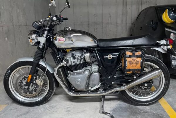 HDM1131 - Interceptor 650