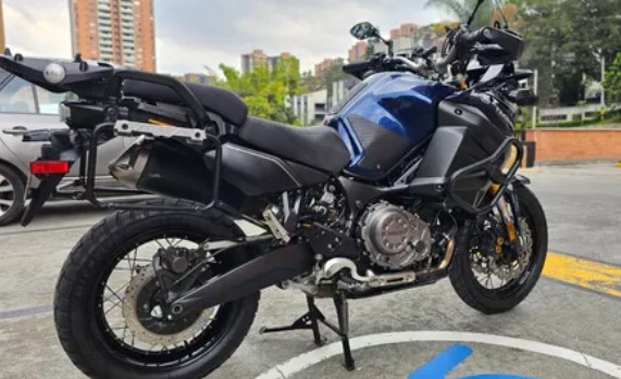 HDM1137 - Super Tenere 1200