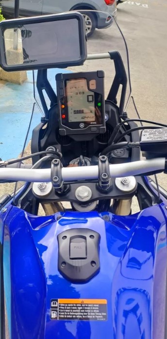 YAMAHA Tenere 700 2023 (15.000kms)