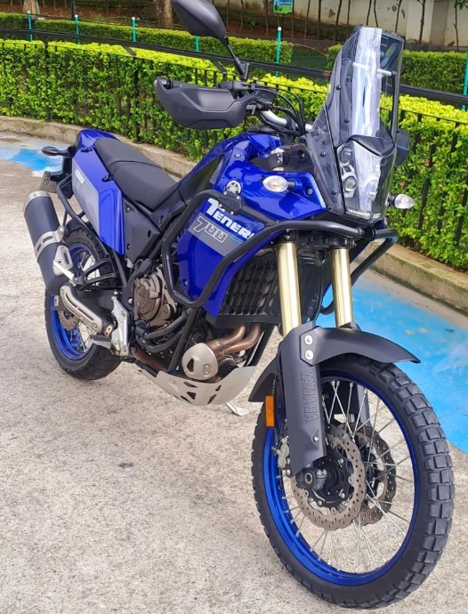 YAMAHA Tenere 700 2023 (15.000kms)