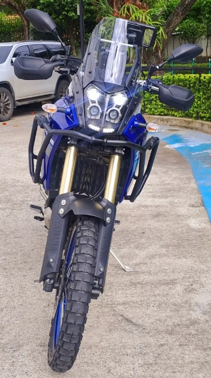 YAMAHA Tenere 700 2023 (15.000kms)