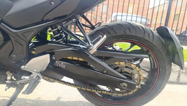 YAMAHA R3 320cc 2015 (80.000kms)