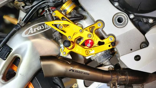 HONDA CBR 1000 RR 2015 (22.000kms)