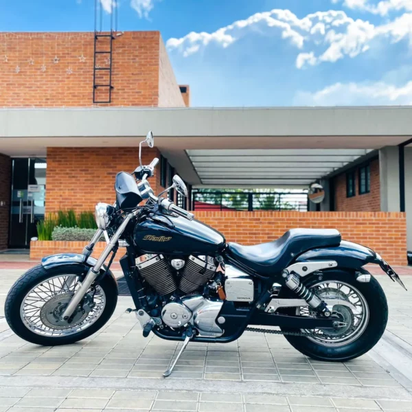 HONDA Shadow Spirit 750 2006 (50.000kms)