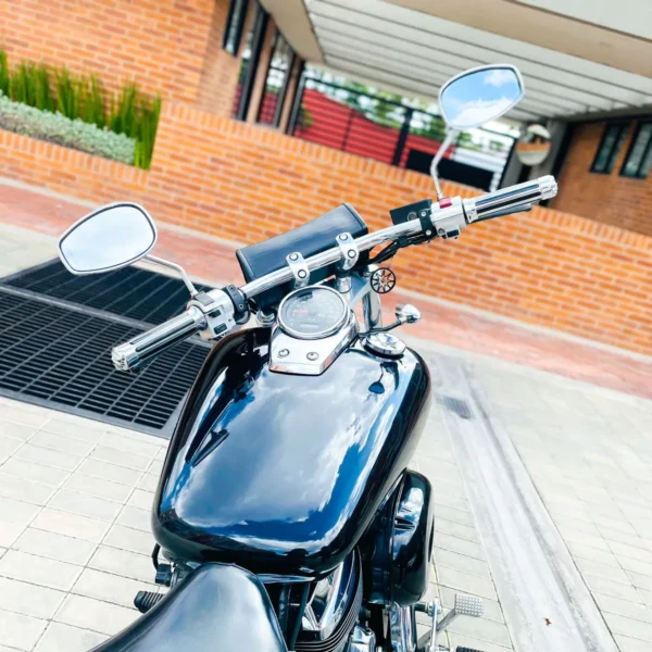 HONDA Shadow Spirit 750 2006 (50.000kms)