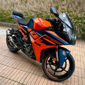 KTM RC 390 2023 (15.000kms)