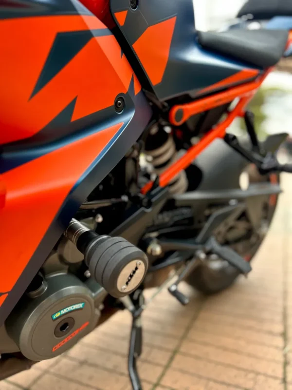 KTM RC 390 2023 (15.000kms)