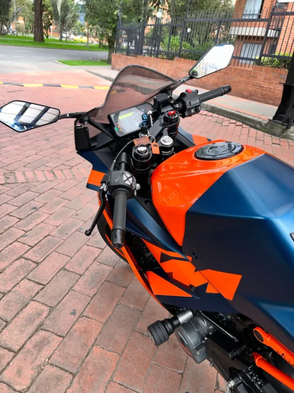 KTM RC 390 2023 (15.000kms)