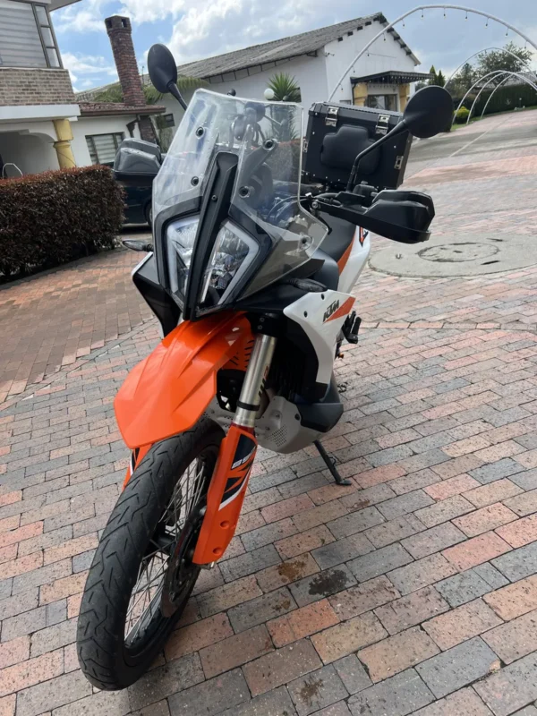 KTM Adventure 890 2023 (12.000kms)