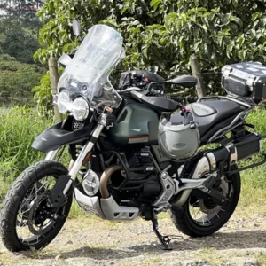 MOTO GUZZI V 85 TT 2022 (11.000kms)