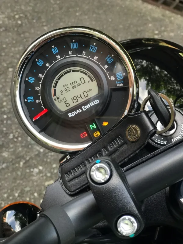 ROYAL ENFIELD Meteor 350 2025 (6.100kms)