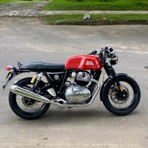 ROYAL ENFIELD Continental 650 GT 2022 (5000 kms)