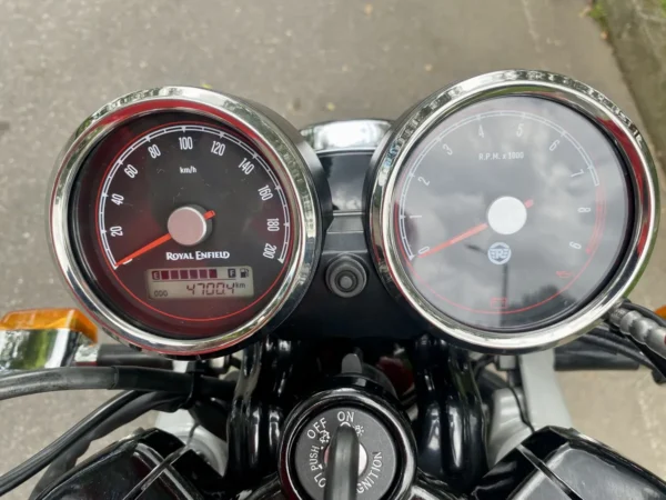 ROYAL ENFIELD Continental 650 GT 2022 (5000 kms)