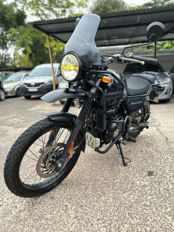 Royal Enfield Himalayan 411 2023 (4.700 kms)