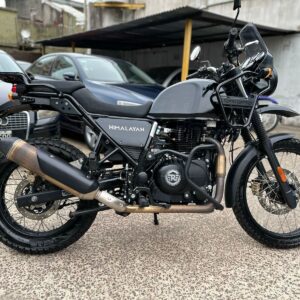 Royal Enfield Himalayan 411 2023 (4.700 kms)