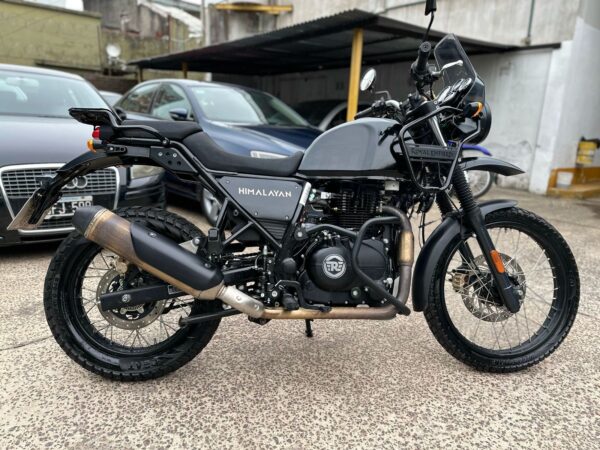 Royal Enfield Himalayan 411 2023 (4.700 kms)