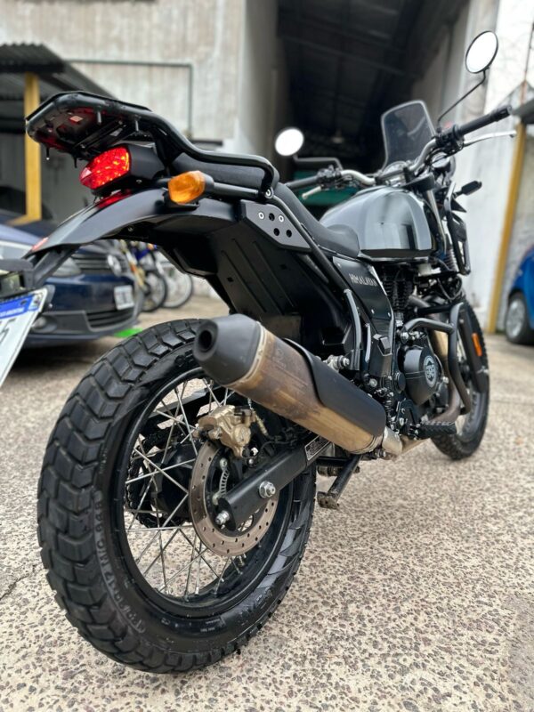 Royal Enfield Himalayan 411 2023 (4.700 kms)