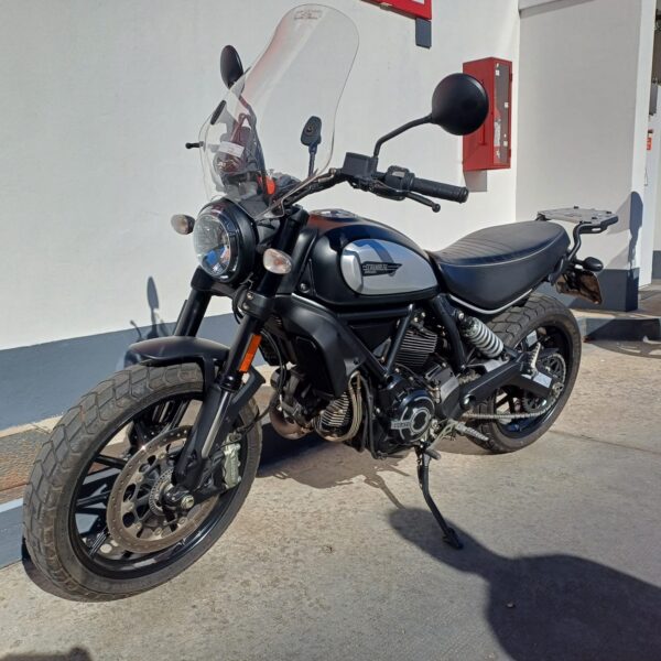 DUCATI SCRAMBLER 800 2023 (15.000kms)