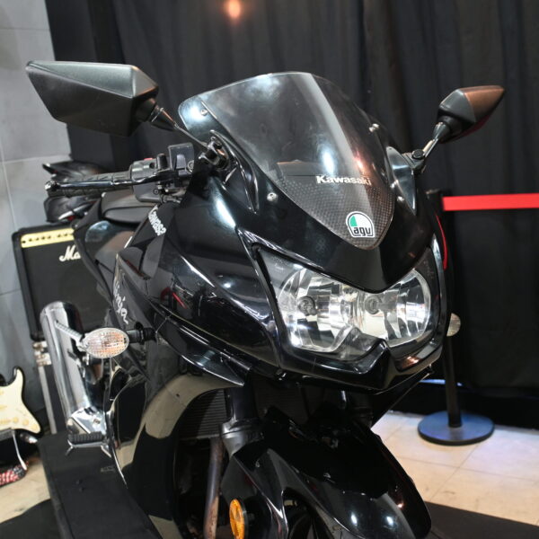 Kawasaki NINJA 250R 2009 (10000 kms)