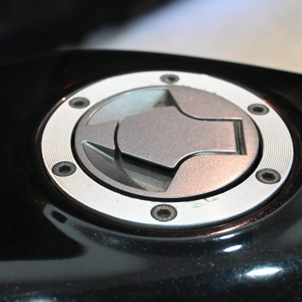 Kawasaki NINJA 250R 2009 (10000 kms)