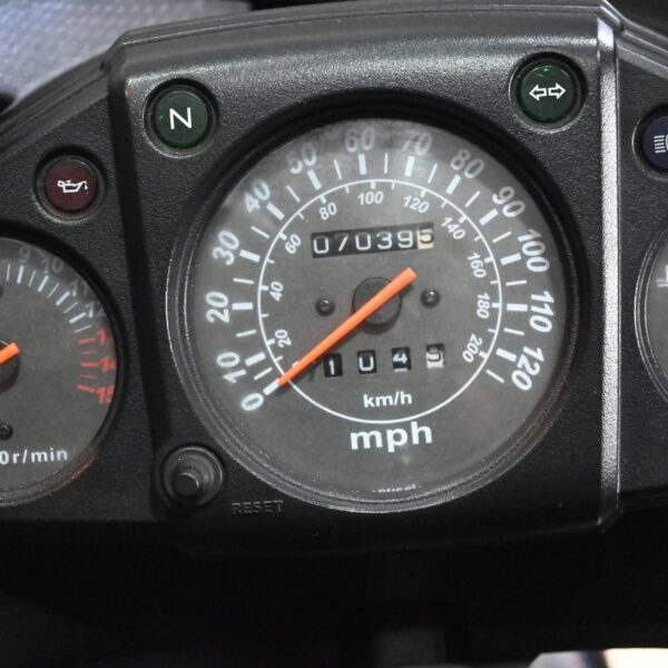 Kawasaki NINJA 250R 2009 (10000 kms)