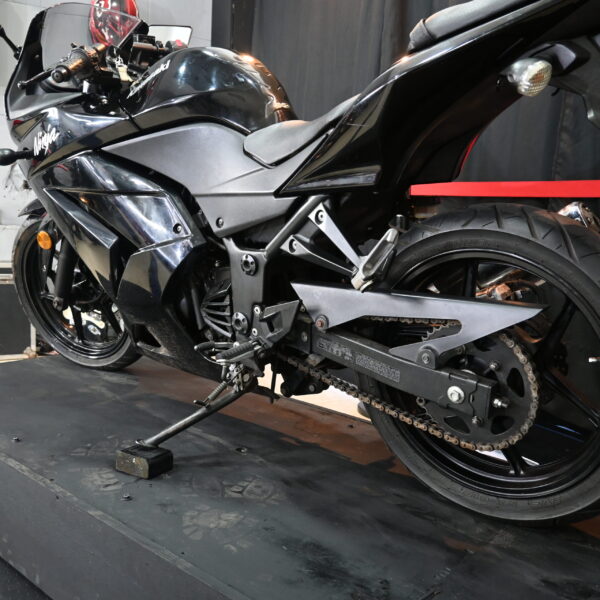 Kawasaki NINJA 250R 2009 (10000 kms)