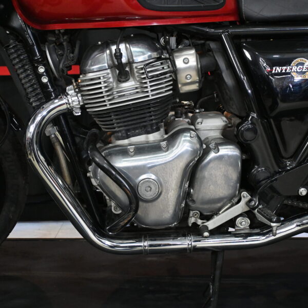 Royal Enfield INTERCEPTOR 650 2023 (18000 kms)