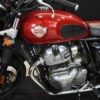 Royal Enfield INTERCEPTOR 650 2023 (18000 kms)