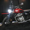 Royal Enfield INTERCEPTOR 650 2023 (18000 kms)
