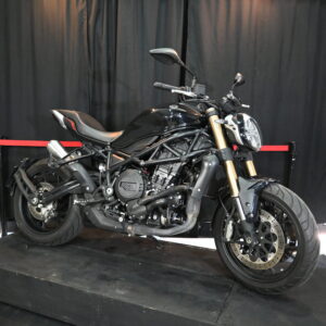 Benelli S 752 2022 (5000 kms) 1210