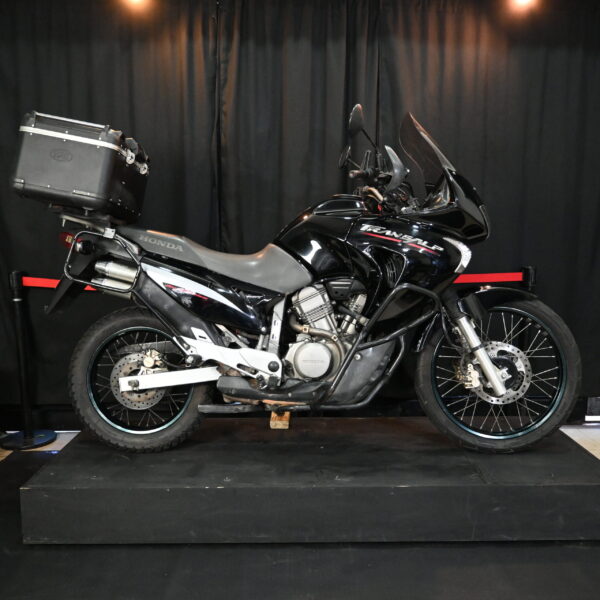 Honda Transalp 650 2007 (60000 kms) 1211