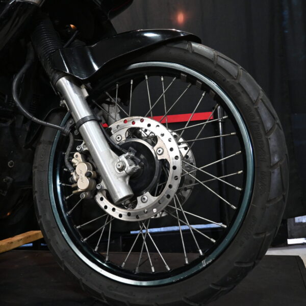 Honda Transalp 650 2007 (60000 kms) 1211