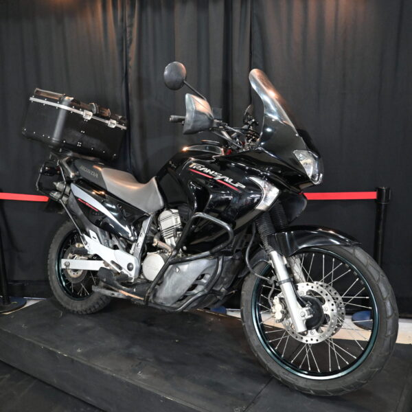 Honda Transalp 650 2007 (60000 kms) 1211