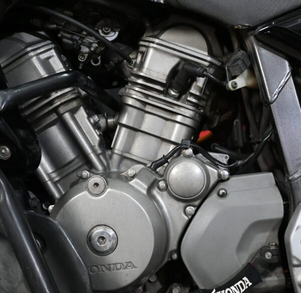 Honda Transalp 650 2007 (60000 kms) 1211